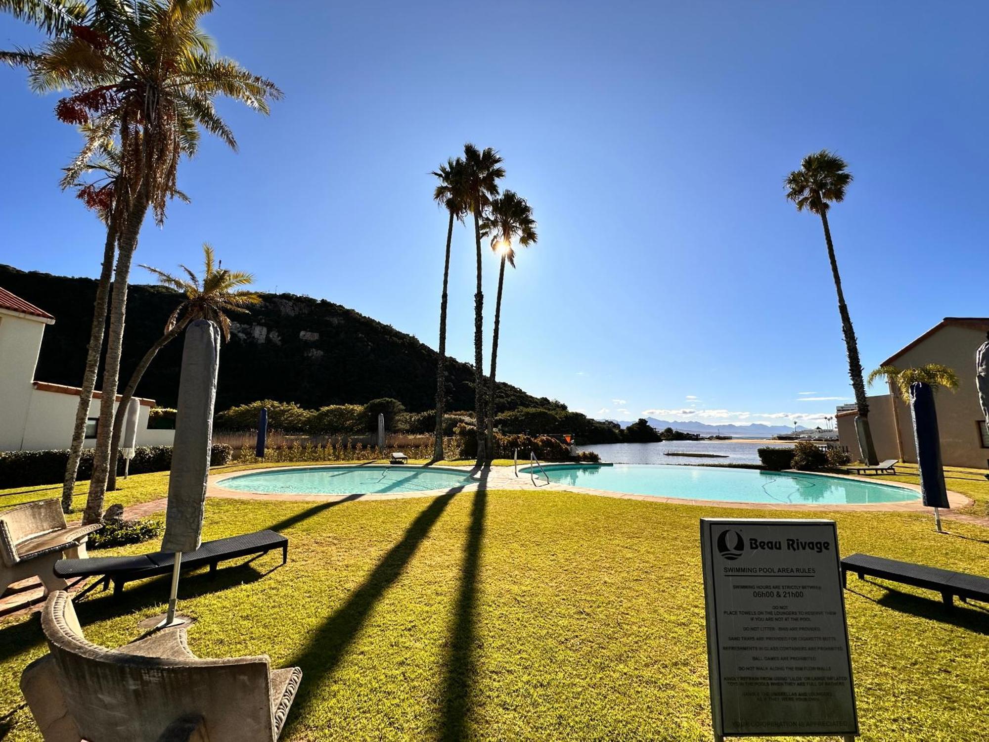 Beau Rivage Unit 9 Apartman Plettenberg Bay Kültér fotó
