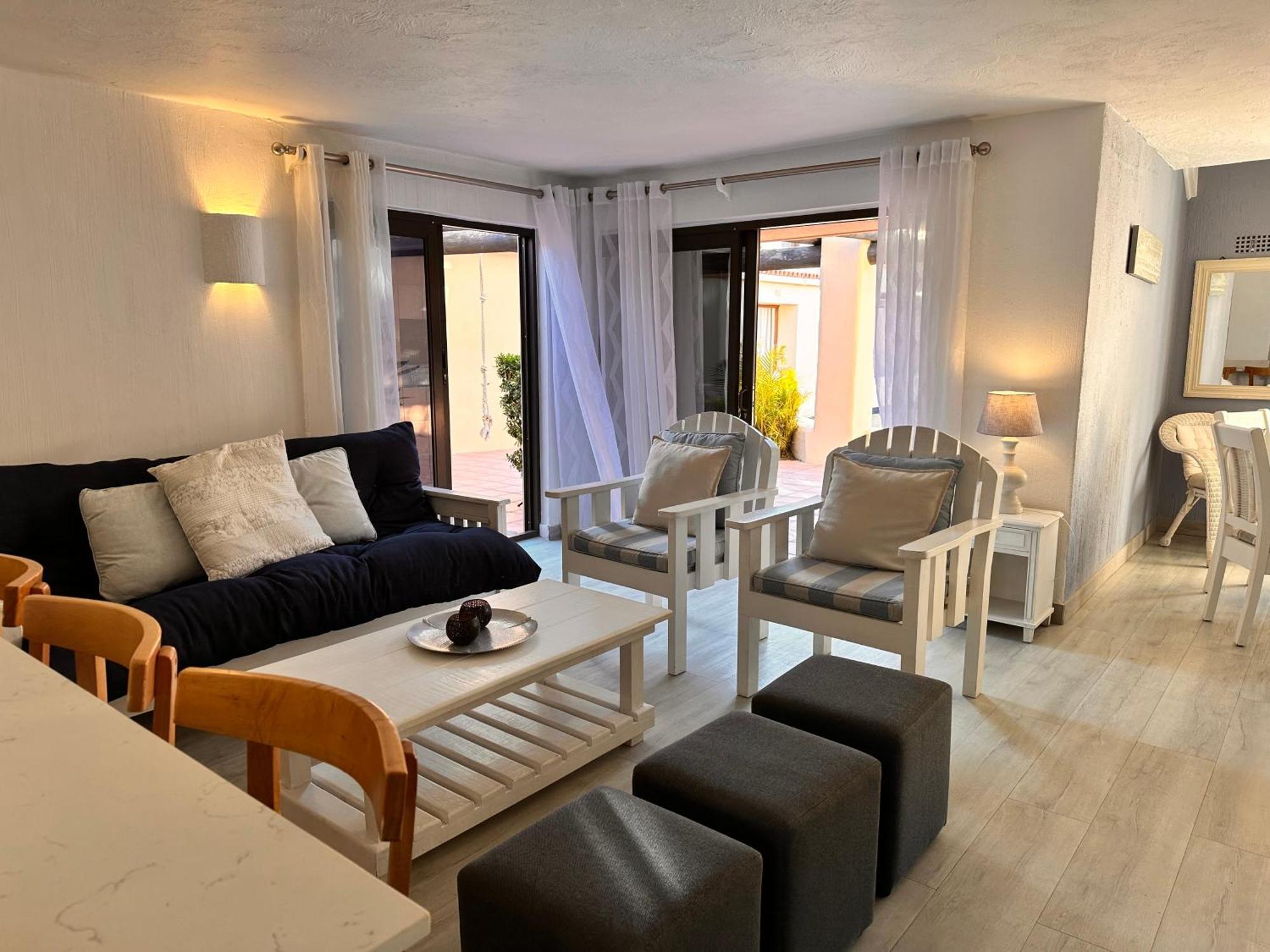 Beau Rivage Unit 9 Apartman Plettenberg Bay Kültér fotó